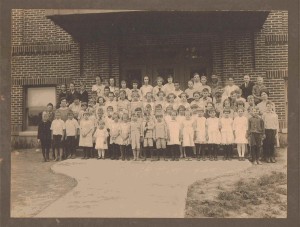 Collins, New York School District No. 3, 1922-1923