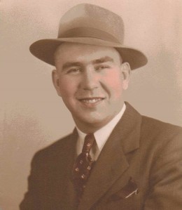 Henry Curtis, May 1941