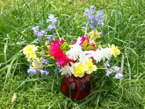 Easter Bouquet (April 5, 2015)